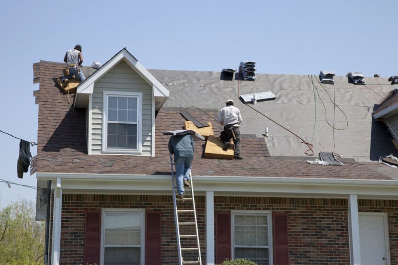 Act Roof Restoration