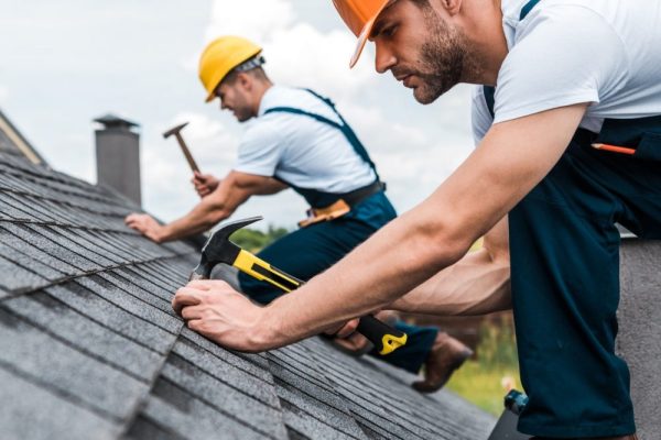 GENERAL ROOF REPAIRS