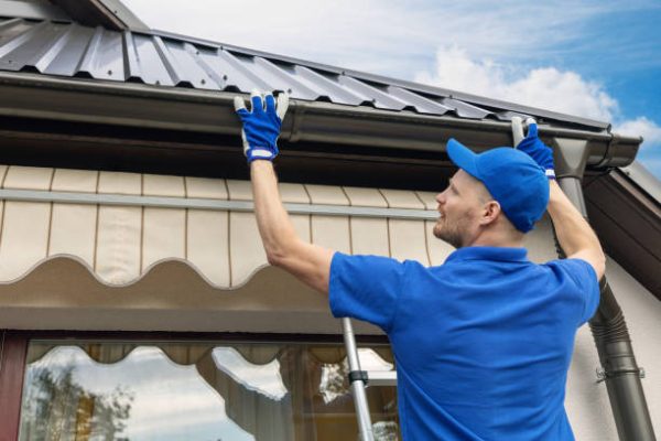 High-quality gutter guard installation in Canberra to protect roofs from leaves and debris