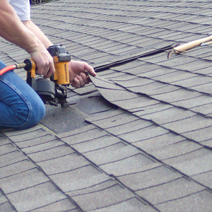 act roof repair